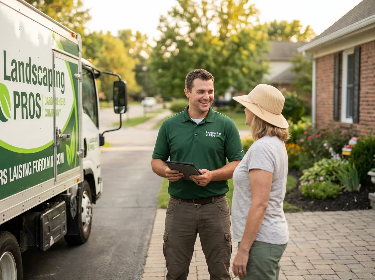 Landscaping Owings Mills, MD FAQs